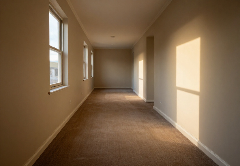 Restored basement in Carss Park with dry floors and clean walls
